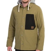 62%OFF メンズスノーボードジャケット バンロレートスノーボードジャケット - 絶縁（男性用） Vans Loreto Snowboard Jacket - Insulated (For Men)画像